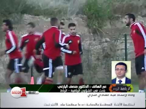 شاهد اليازغي يشرح  تفاصيل المحكمة الدولية تجاه قرارات الكاف