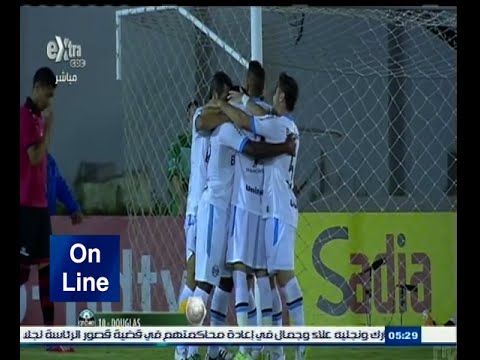 شاهد أروع أهداف الدوري البرازيلي