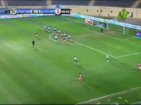 مؤمن زكريا يقود الأهلي إلى دور الـ 16 في دوري أبطال أفريقيا