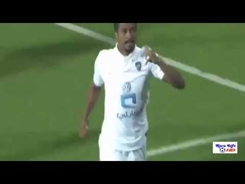 شاهدالهلال يخطف فوزًا صعبًا من التعاون بهدف الشمراني