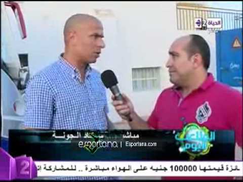 بالفيديو جمعة يؤكّد أنّ الأهلي لم يفقد المنافسة على لقب الدوري