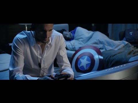 بالفيديو نجوم يوفنتوس أبطال the avengers في نسخته الثانية