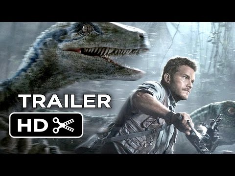 شاهد تريلر فيلم jurassic world الثاني