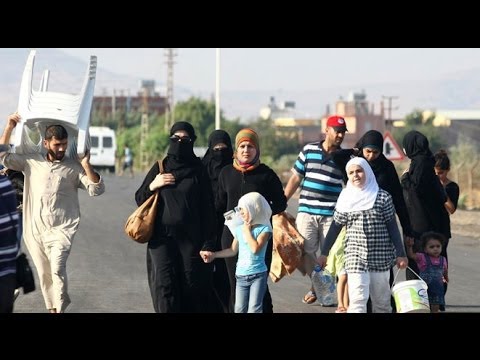 ازدياد العنف تجاه اللاجئين السوريِّين في لبنان