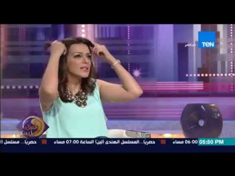 بالفيديو أدوار معقدة للغاية ولا تحبها أبدًا الفنانة إنجي المقدم