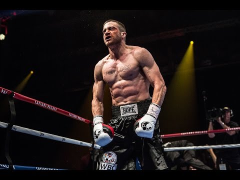 بالفيديو  إعلان الفيلم المنتظر  southpaw