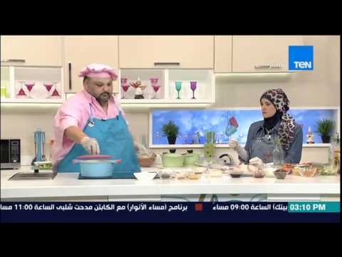 شاهد طريقة تحضير حساء البطاطس