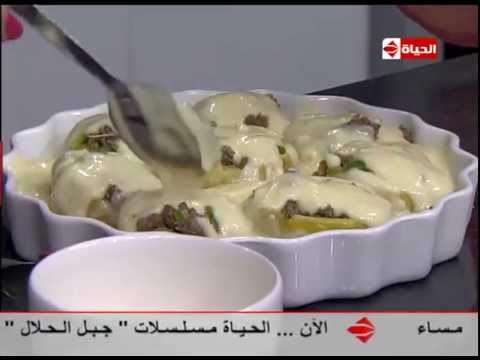 بالفيديو طريقة عمل طاجن الخرشوف