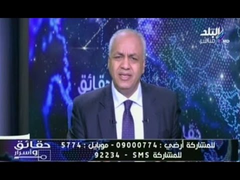 بكري يطالب باحترام القضاء المصري