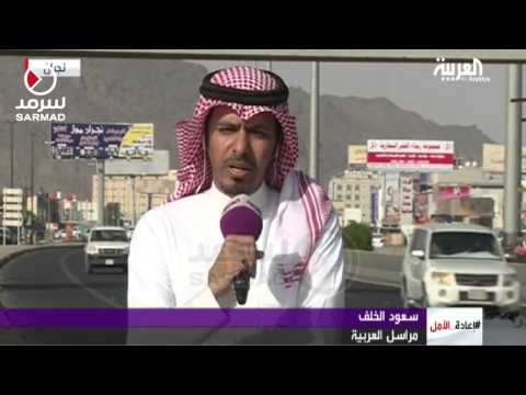 شاهد ميليشيات الحوثي تقصف ميناء البريقة