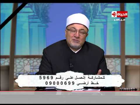 فيديو خالد الجندي يشجع الفتيات على ركوب الدراجات