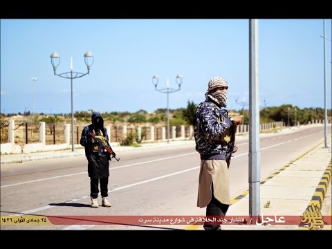 بالفيديو الليبيون يهاجمون داعش بسبب ممارساته الدموية