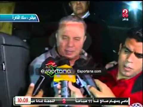 شوقي غريب يستعد للفوز على تونس