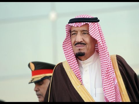 شاهد الملك سلمان بن عبدالعزيز يعفي رئيس الديوان الملكي من منصبه