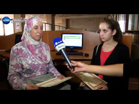 أم ترافق ابنتها في مقاعد الجامعة الجزائرية