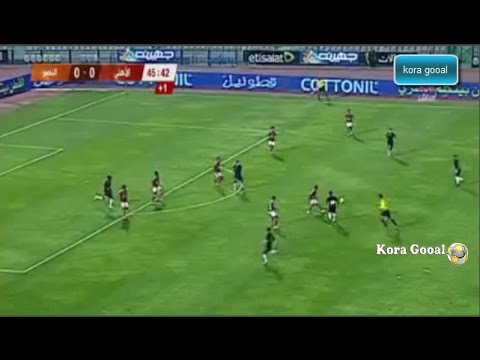 الأهلي يهزم النصر بثنائية في الدوري المصري