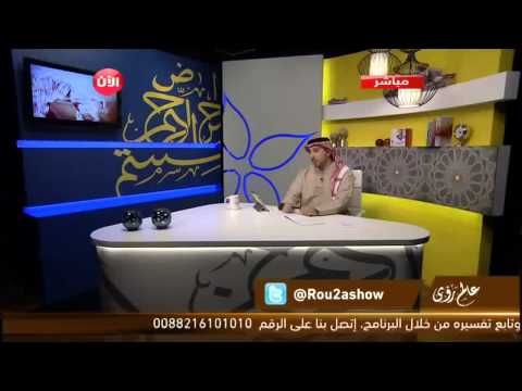 تعرف على تفسير رؤية الرجل في الحلم