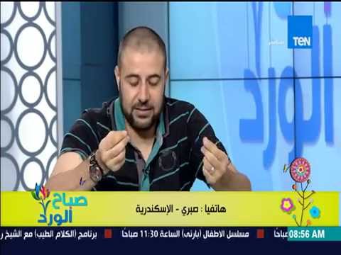 شاهد متصل يحرج داعية إسلامية على الهواء