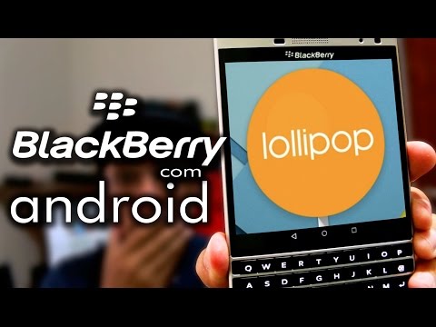 النسخة الفضية من blackberry passport