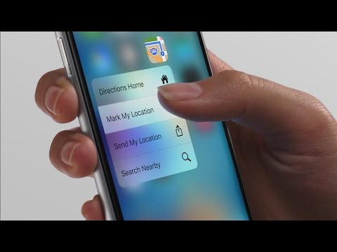 شاهد أول إعلانات دعائية لـiphone 6s وiphone 6s plus