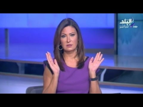 دينا رامز تشبه عناصر حماس بـالصراصير