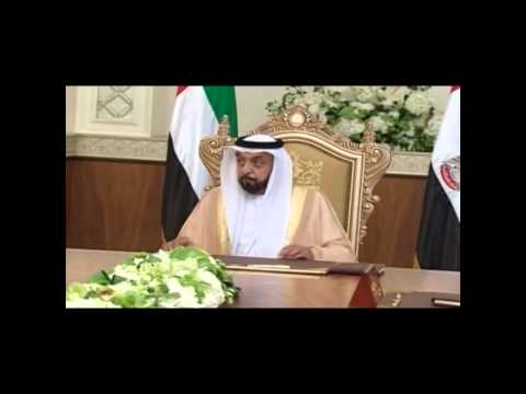 كلمات مدح مُهداة لحكام وشيوخ دولة الإمارات