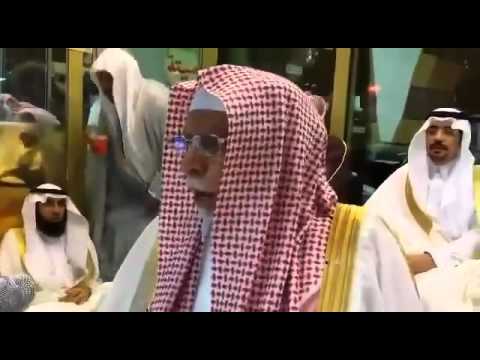 شاهد علي ملا وهاشم باروم صاحبا أشهر أصوات تكبيرات للعيد