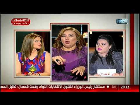 شاهد انتصار تعلن أنه تريد رجلًا يريحها من عمل المنزل