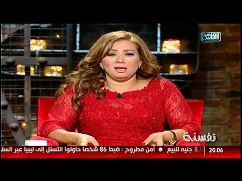 بالفيديو مشادة ساخنة بين مذيعات نفسنة