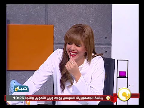 ضحك هستيري لـ نهاوند سري لعدم فهم بعض الكلمات المغربية للإعلامي رشيد العلالي