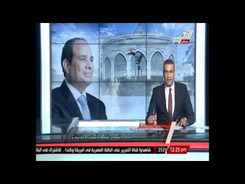 السيسي يطالب العلماء بالتصدي للفكر المتطرف