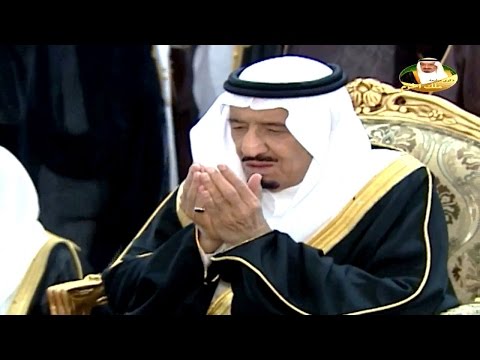 شاهد السعودية تحيي الذكرى الأولى لبيعة الملك سلمان