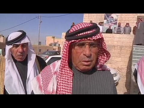 رسالة والد الطيار الأردني معاذ الكساسبة