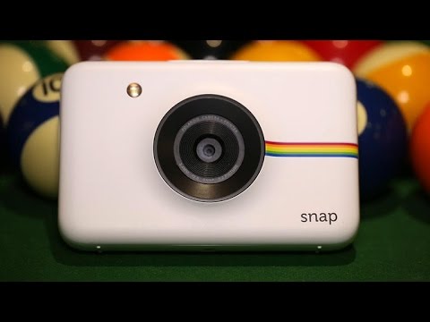 تعرف علي الكاميرا السحرية snap