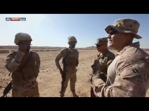 شاهد مخاوف من انتقام طائفي للحشد في الموصل