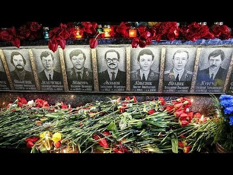 chernobyl nuclear disaster remembered