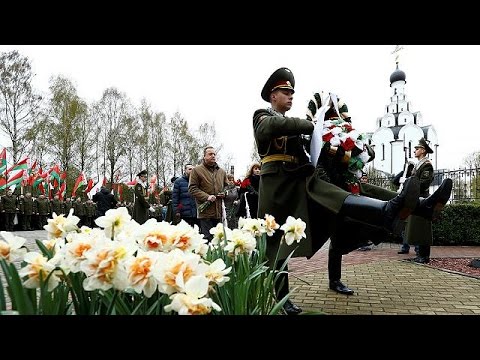 ukraine marks 30th anniversary of chernobyl disaster