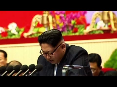 kim jong un speaks out on nuclear weapons