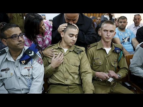 israeli soldier goes on trial for killing wounded palestinian attacker