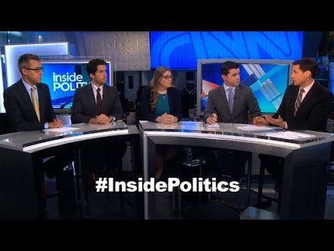 inside politics forecast clintons secr