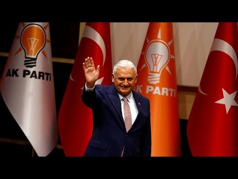 turkeys ruling akp names binali yildirim as party leadership candidate