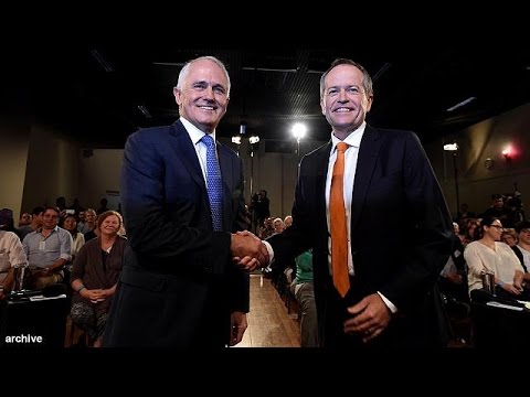 australian election campaign hijacked by police raids