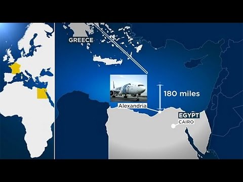 egyptair crash debris found from flight ms804