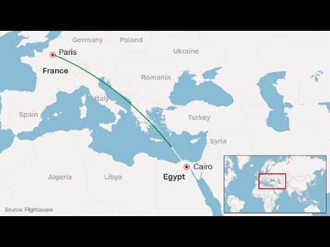 egyptair what we know as of thursday evening