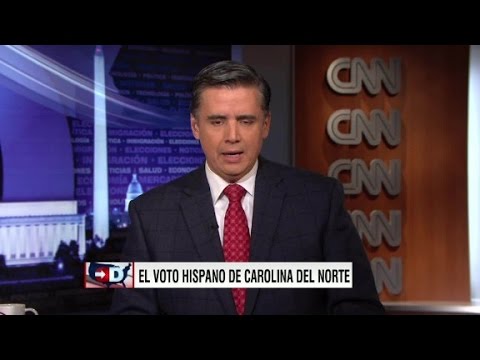 hispano en carolina del norte