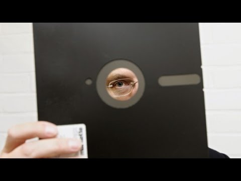 us nuclear program runs on floppy disks