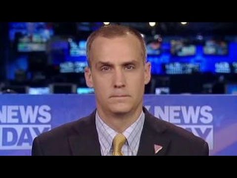 corey lewandowski previews trumps general election strategy