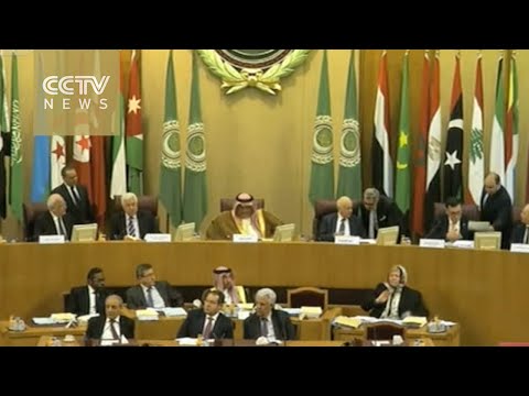 arab league’s foreign ministers hold emergency meeting