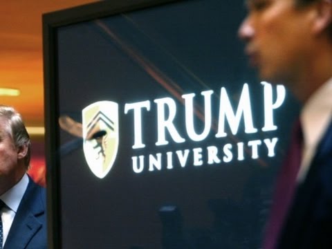 trump univ sales strategy foreshadowed campaign