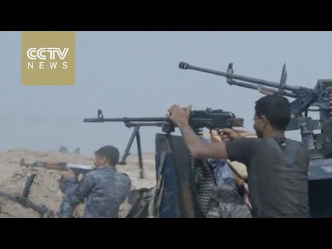 iraqi forces shiite militia recapture saqlawiyah